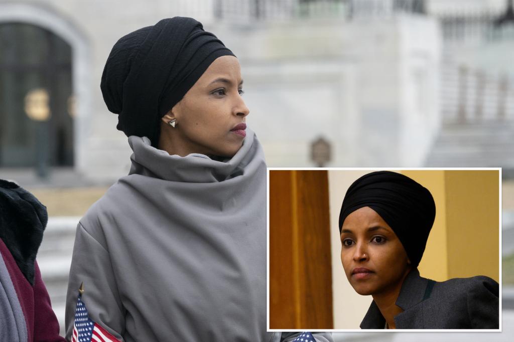 Rep. Ilhan Omar faces calls to âresign in disgraceâ over speech in support of Somalia